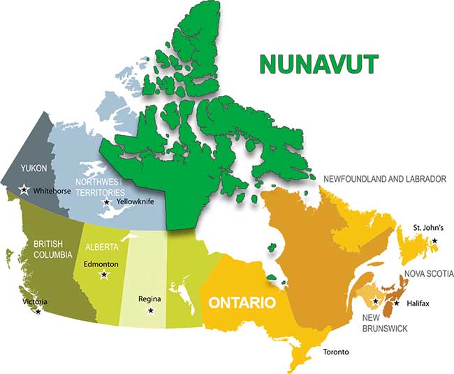 Ontario Charter Flights